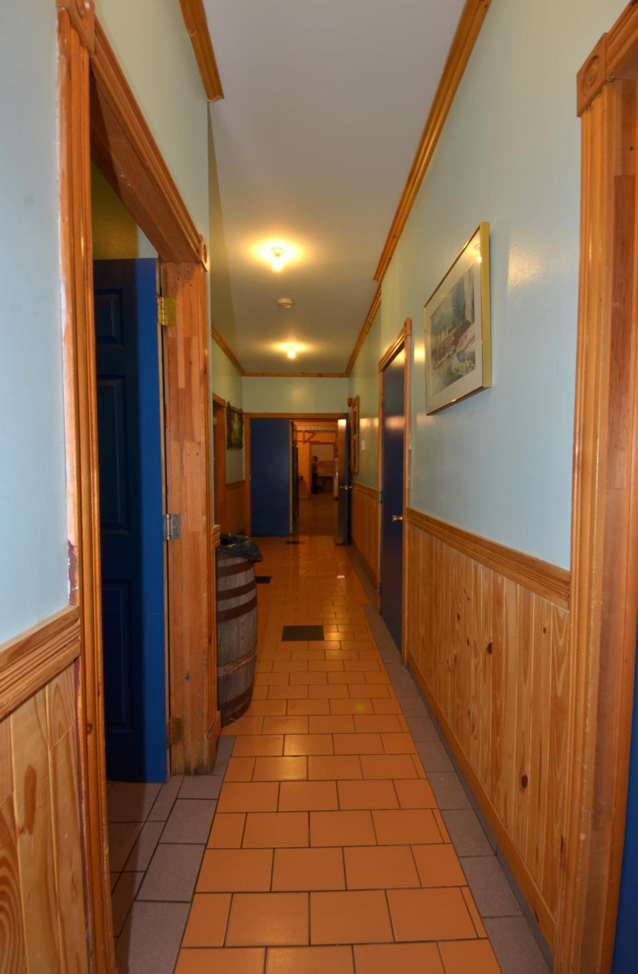 Auberge Jeunesse De Tadoussac Exterior photo